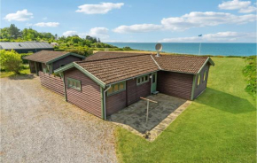 Awesome Home In Allingåbro With House Sea View, Allingåbro